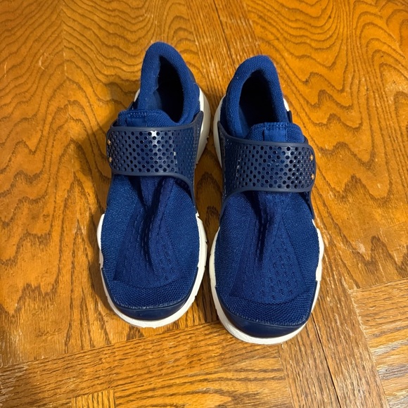 Nike Sock Dart Sneaker in Coastal Blue Obsidian Women's Sz 9 848475-400 Casual - Picture 6 of 16